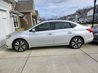 2016 Nissan Sentra