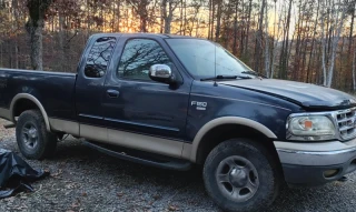 1999 Ford F-150