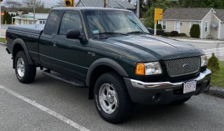 2003 Ford Ranger