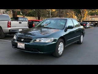 2002 Honda Accord