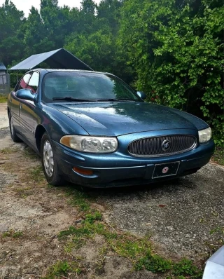 2000 Buick LeSabre