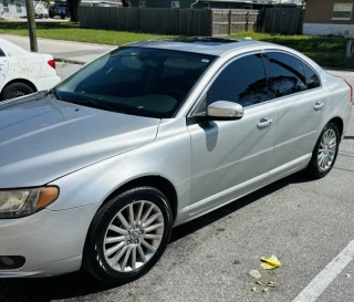 2007 Volvo S80