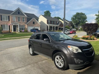 2013 Chevrolet Equinox