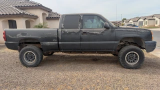 2004 Chevrolet Silverado 1500