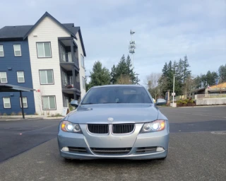 2008 BMW 3 Series