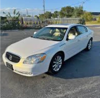 2008 Buick Lucerne