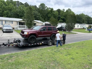 2007 Jeep Grand Cherokee