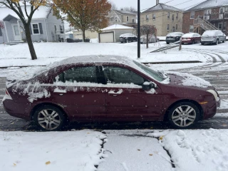 2006 Ford Fusion