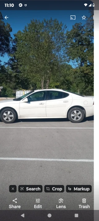 2005 Pontiac Grand Prix