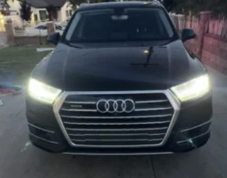 2017 Audi Q7