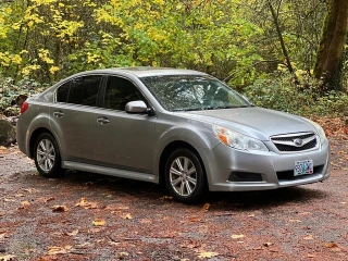 2010 Subaru Legacy