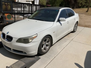 2007 BMW 5 Series