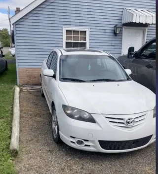 2006 Mazda MAZDA3