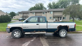 1996 Dodge RAM 1500