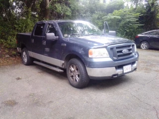 2005 Ford F-150