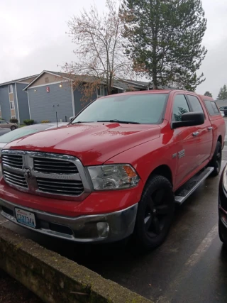 2013 RAM 1500