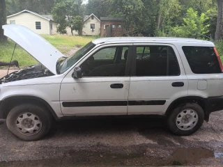 2001 Honda CR-V