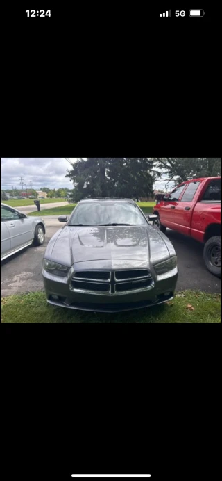 2012 Dodge Charger