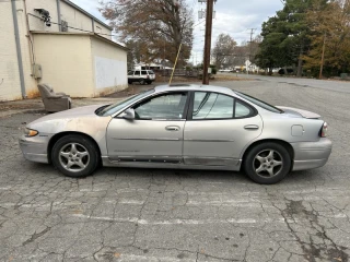 1999 Pontiac Grand Prix