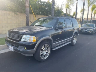 2002 Ford Explorer