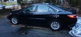 2016 Toyota Camry Hybrid