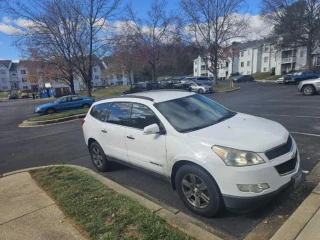 2009 Chevrolet Traverse