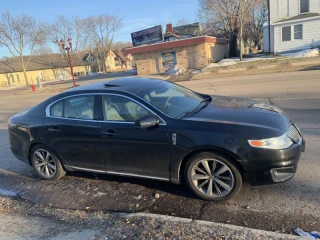 2009 Lincoln MKS