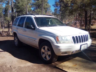 2001 Jeep Grand Cherokee L