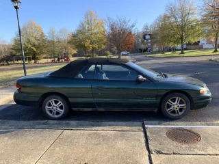 1999 Chrysler Sebring