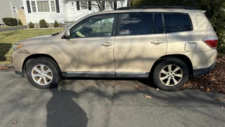 2011 Toyota Highlander