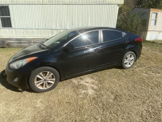 2012 Hyundai Elantra