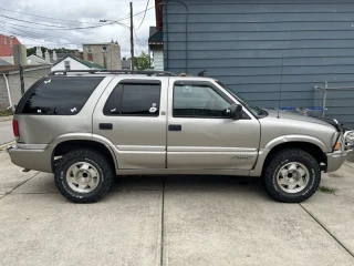 2001 GMC Jimmy