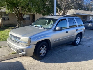 2002 Chevrolet Trailblazer