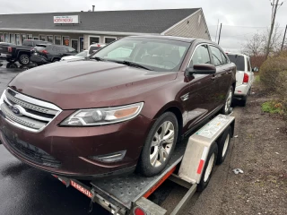 2012 Ford Taurus