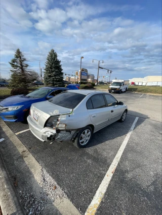 2006 Hyundai Elantra