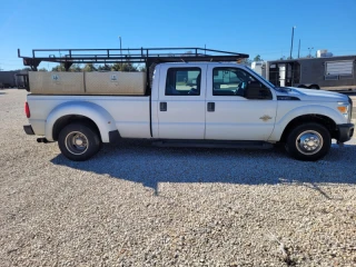 2013 Ford F-350 Super Duty