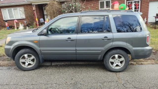 2008 Honda Pilot