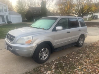 2004 Honda Pilot