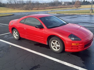 2000 Mitsubishi Eclipse