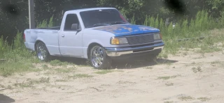 1994 Ford Ranger