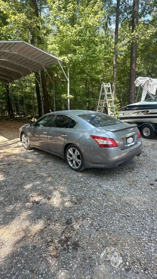 2009 Nissan Maxima