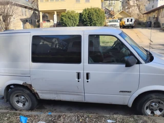 2002 Chevrolet Astro