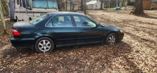 2000 Honda Accord