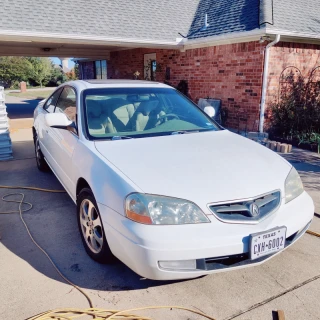 2001 Acura CL