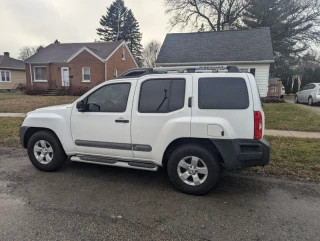 2011 Nissan Xterra