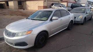 2009 Kia Optima