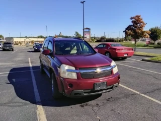 2009 Chevrolet Equinox