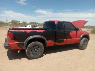 1998 Chevrolet S-10