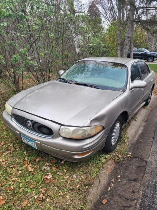 2004 Buick LeSabre