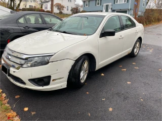 2012 Ford Fusion